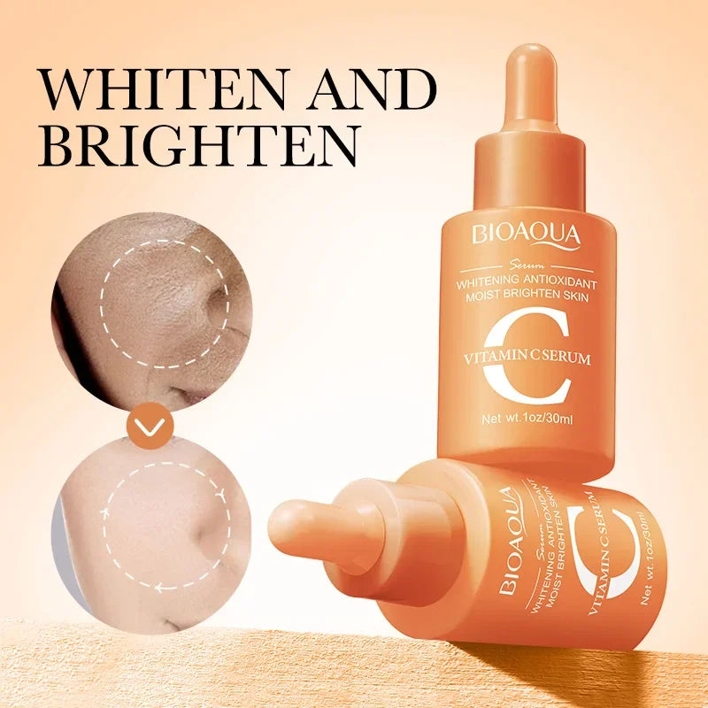 BIOAQUA Skin™️ | Rutina Facial 3 Sérums