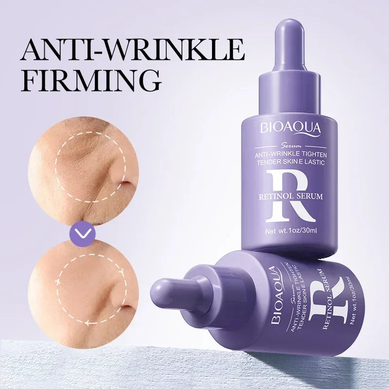 BIOAQUA Skin™️ | Rutina Facial 3 Sérums