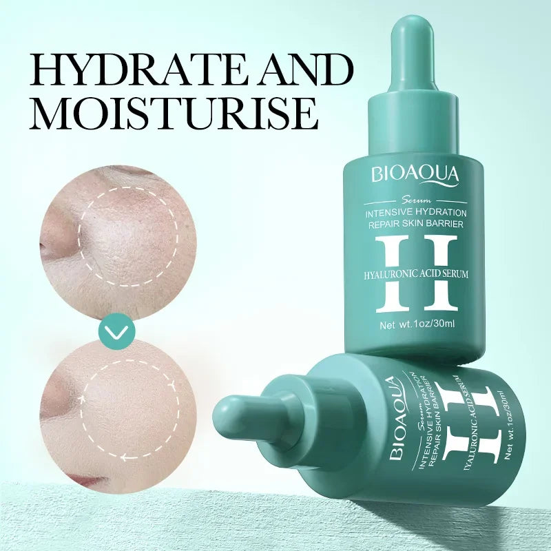 BIOAQUA Skin™️ | Rutina Facial 3 Sérums